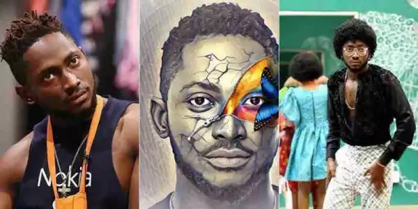 BBNaija: Luck Smiles On Miracle Again As He Wins The N200,000 Wager